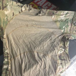 Combat shirt